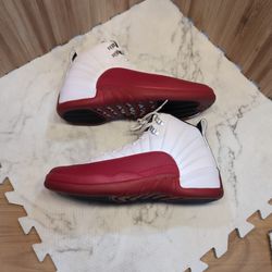 Size 12 - Jordan 12 Retro "Cherry" 2023