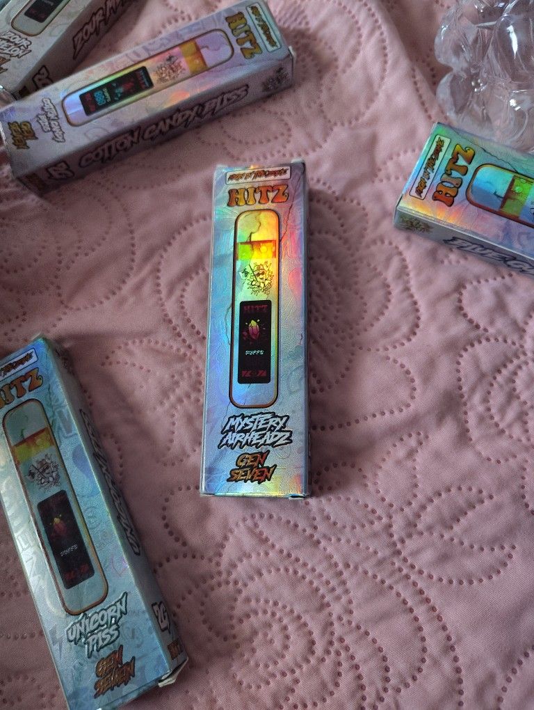 2g Hits Disposable Pen