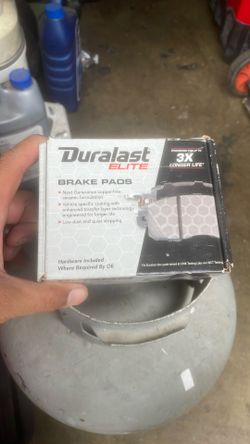 Duralast Élite Brake Pads