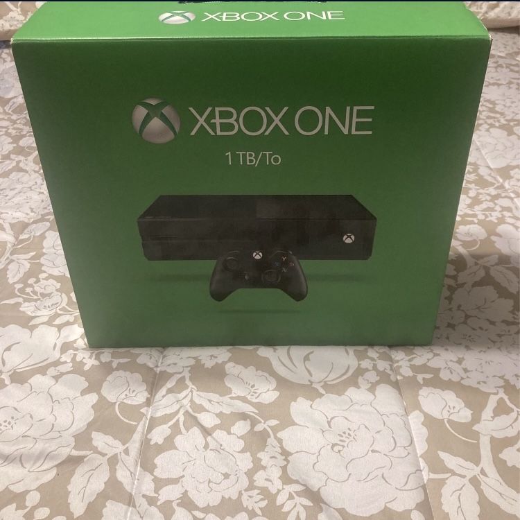 Xbox One 1tb