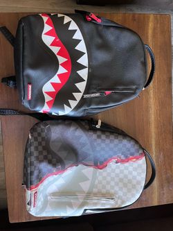 Sprayground backpack