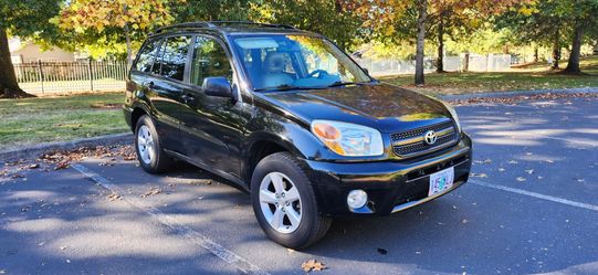 2005 Toyota Rav4
