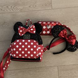 Loungefly Backpack