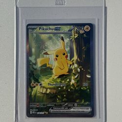 Pikachu Ascended Heroes