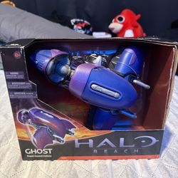 Halo Ghost Rapid Assault Vehicle 