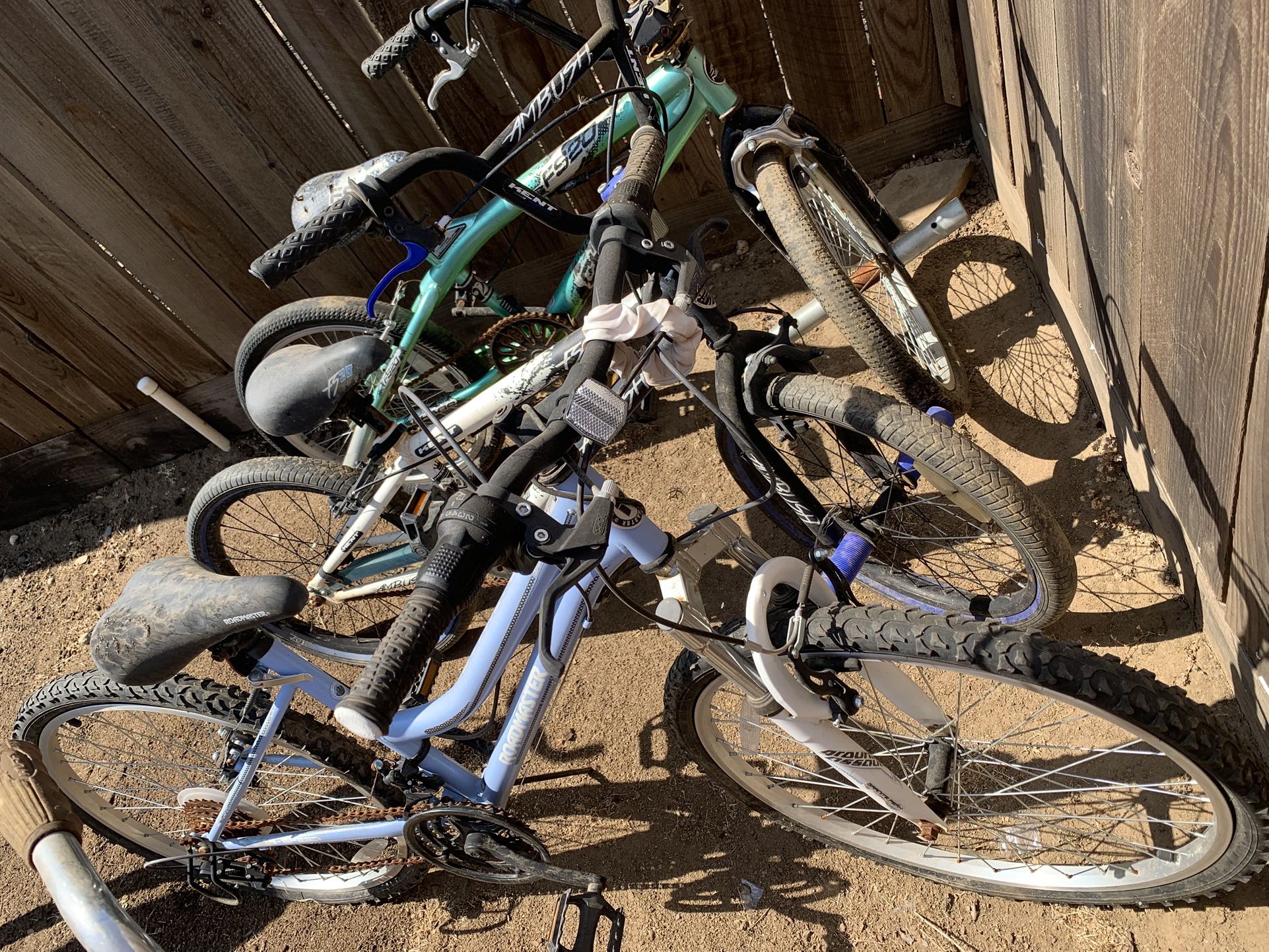 Bikes