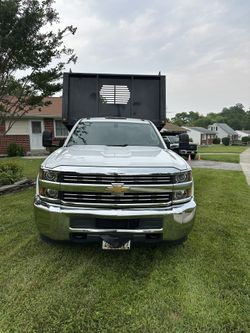 2017 Chevrolet 350 regular cab
