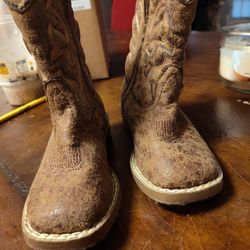 Toddler Boots Unisex 
