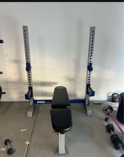 Bench press