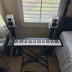 Nektar Impact GX61 Keyboard 