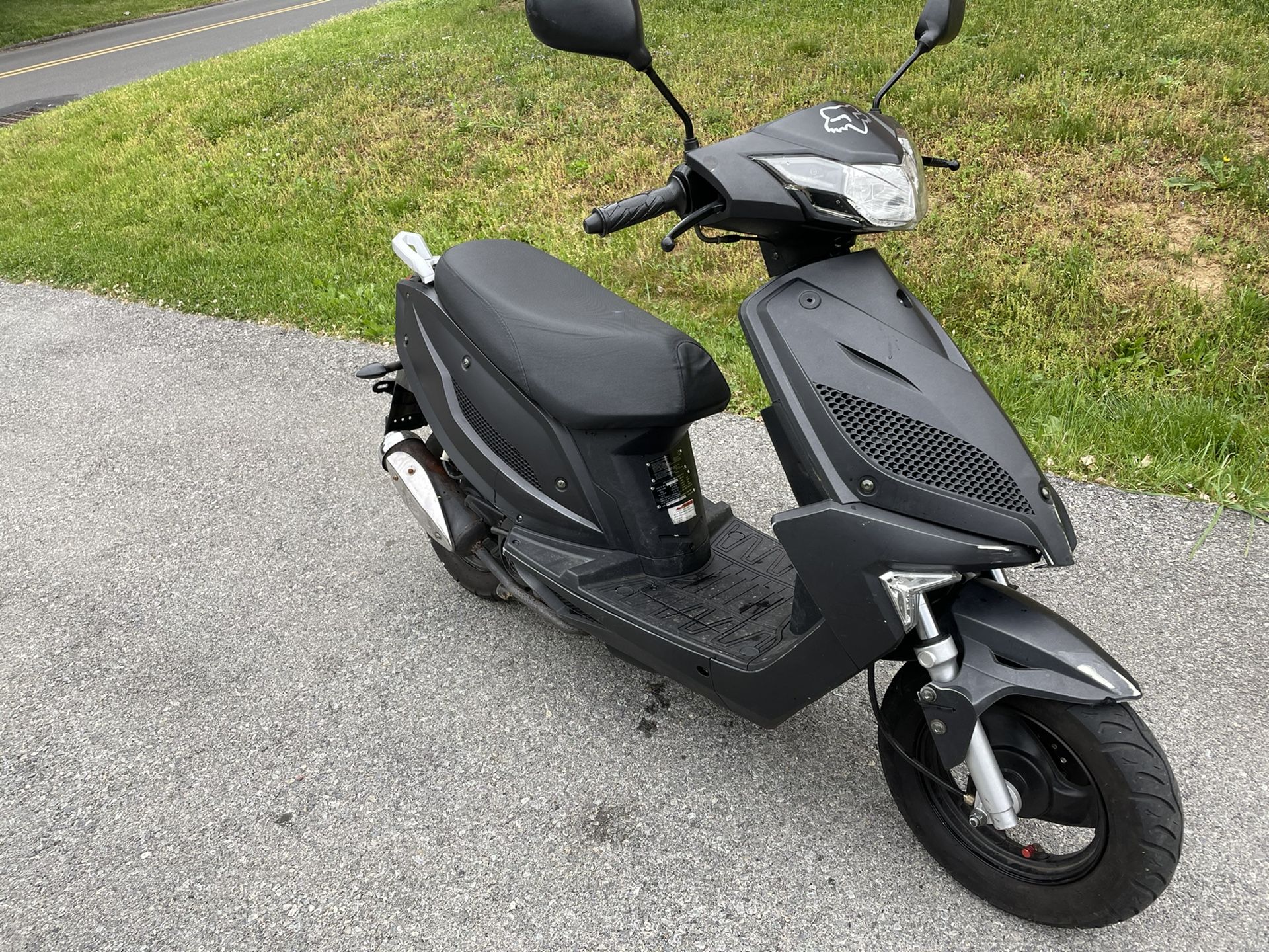 Photo 2020 tao tao 50cc moped