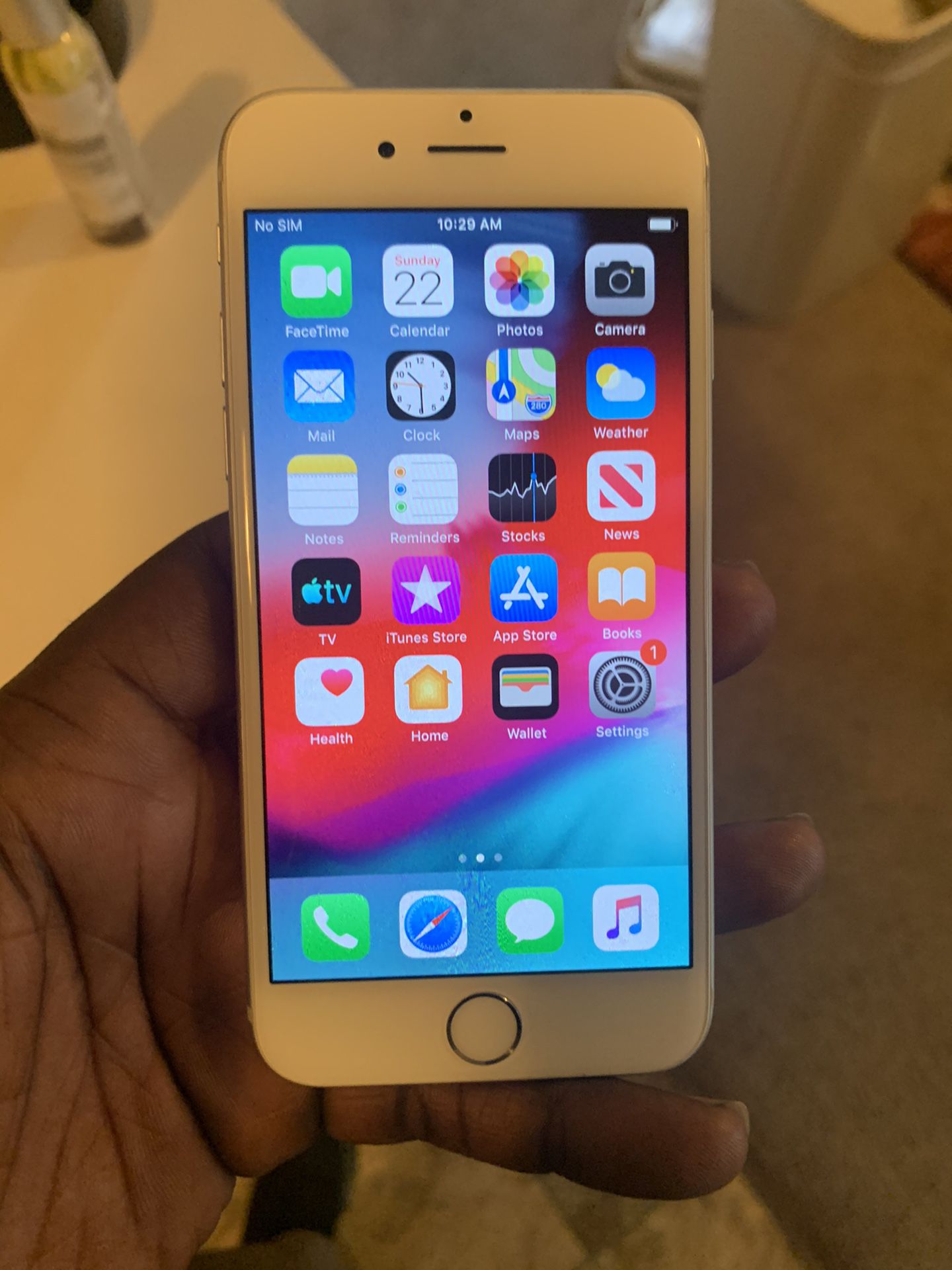 iPhone 6 AT&T or cricket 64gb
