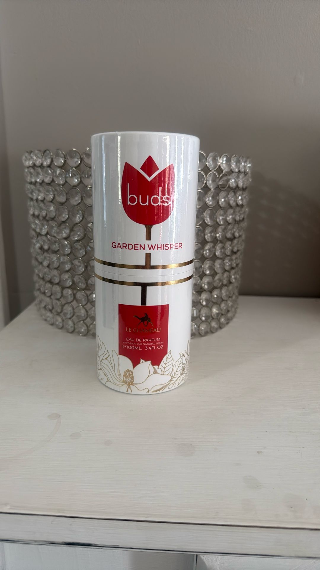 Inspired Fragrance BUDS COLLECTION garden Whisper