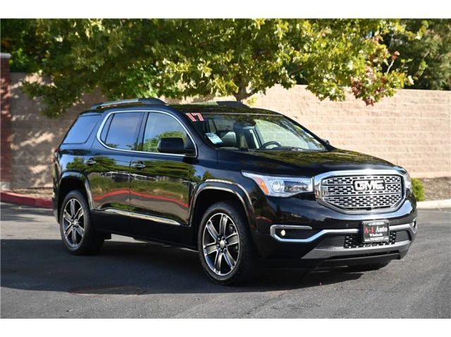 2017 GMC Acadia