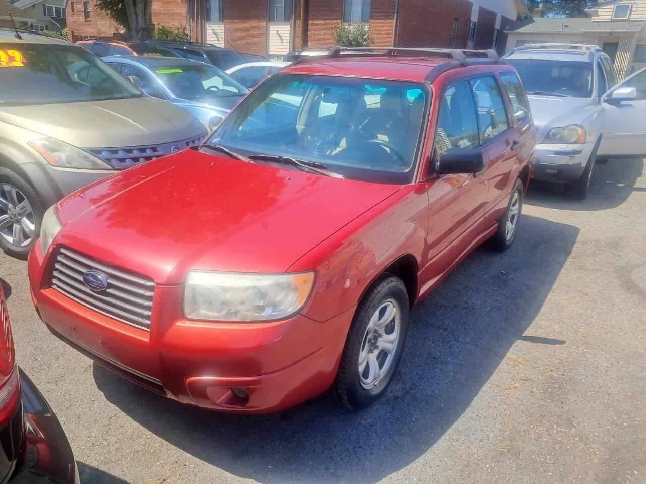 2006 Subaru Forester