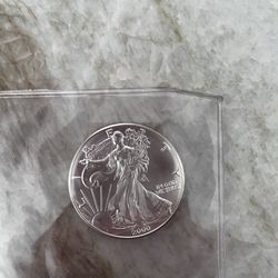 2000 Liberty Silver Dollar Proof