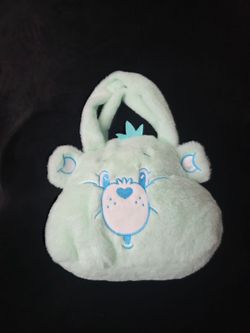 Carebear bag
