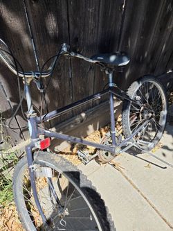 1980's schwinn sidewinder