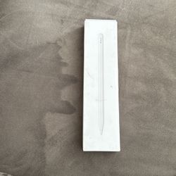2nd gen Apple Pencil