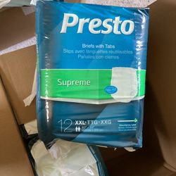 Diaper New $9 For each