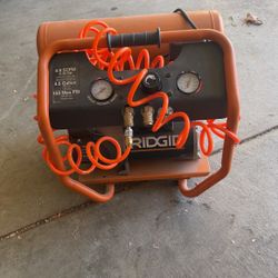 Rigid Air Compressor
