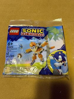 Lego Sonic The Hedgehog 30676