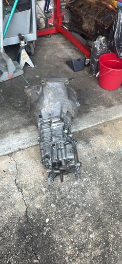 GETRAG 260 Looks Like earlier Model, Need To Sell Shifts Fine With