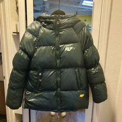 RUF Porsche Puffer Jacket Men’s L