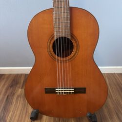 Yamaha G50-A Guitar