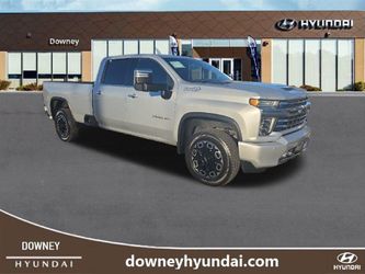 2021 Chevrolet Silverado 3500HD
