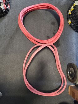 Tannus Armor tubeless inserts