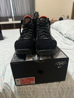 Nike Lebron VII A&M Size 9