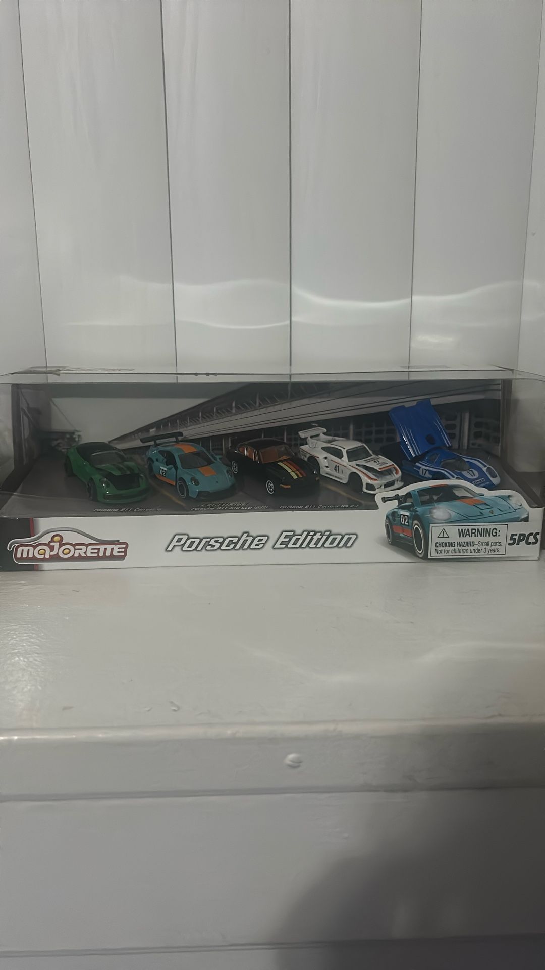 Majorette Porsche Edition 2023