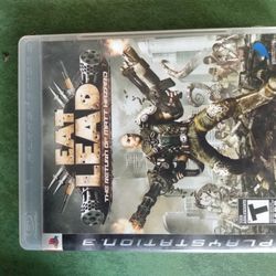 Eat Lead for PS3