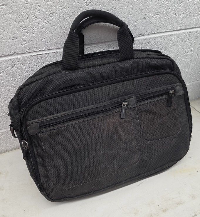 Trade Up Challenge! Tommy Hilfiger Computer Bag!