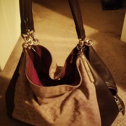 Real COACH PURSE 