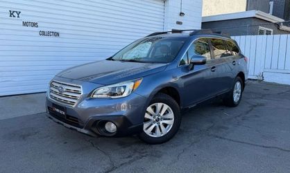 2016 Subaru Outback