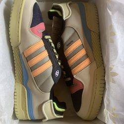 BAD BUNNY X FORUM POWERPHASE 'CATCH AND THROW'