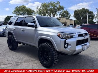 2016 Toyota 4Runner SR5 Premium