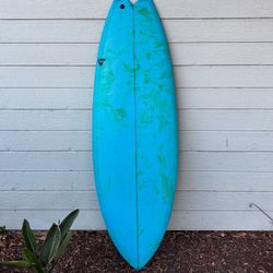 Surfboard Fish 5’6