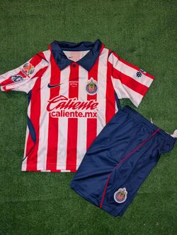 Guadalajara Chivas Jersey 2026/27 Chivas Home Jersey Chivas Kids Jersey