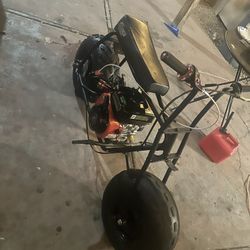 Coleman CT200U (224 Predator) Tuned Carb 60+