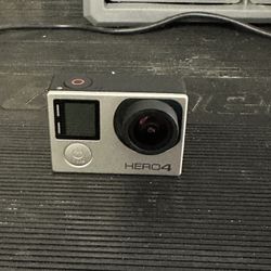 GoPro HERO4 (Silver Edition)