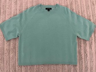 Ann Taylor 100% Cashmere Sweater