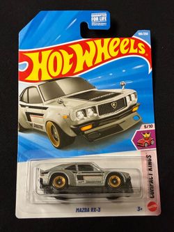 Hot Wheels Diecast