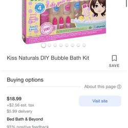 Bubble Bath