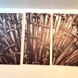 Game of thrones Canvas
