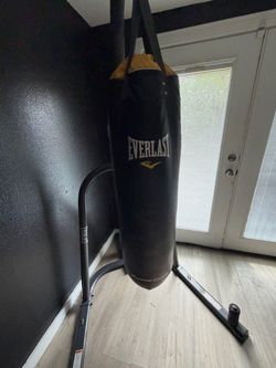 Punching bag