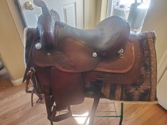 Youth Horse Saddle