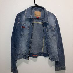 Vintage Guess Denim Jacket Size M